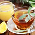 トルコ式⭐︎本格的なセージ茶