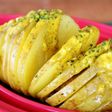 レンジで簡単ホクホク!スチームドポテト