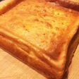 ミキサーと焼くだけ簡単感動チーズケーキ