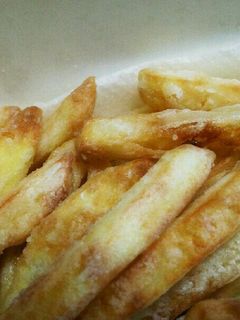 カリカリ♪ふわっとフライドポテト-レシピのメイン写真