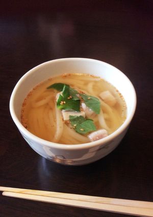 うどんフォー-レシピのメイン写真