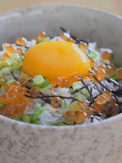釜揚げしらす丼-レシピのメイン写真