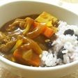 懐かしい味を再現したポークカレー