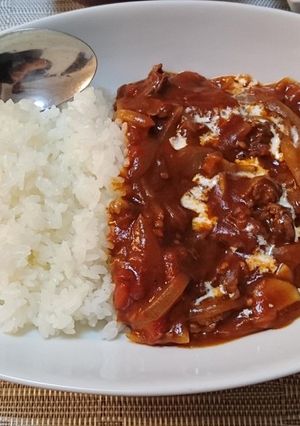 コクうまハヤシライス-レシピのメイン写真