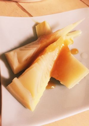 孟宗の田楽-レシピのメイン写真