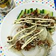 新玉もろ味噌♪