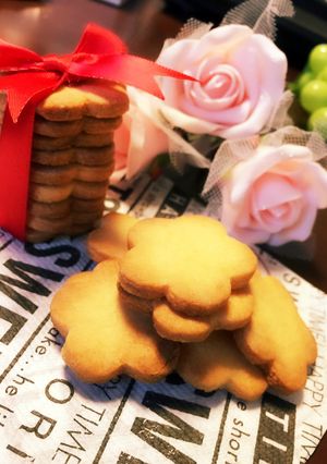 混ぜるだけ 美味しいクッキー!!-レシピのメイン写真