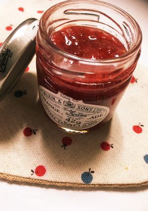 いちごジャム-レシピのメイン写真