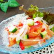 お肉料理のお供に♪爽やか塩レモンマリネ