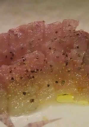 アジのマリネ仕立て-レシピのメイン写真