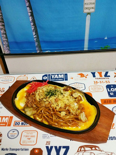 本格焼きそば-レシピのメイン写真