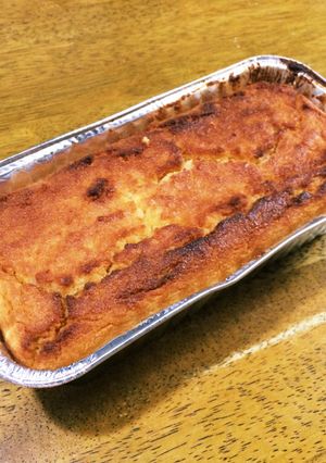 おから大豆粉クリームチーズパウンドケーキ-レシピのメイン写真