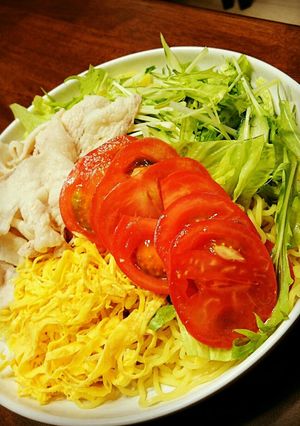 好評❗冷し中華のタレ☆-レシピのメイン写真