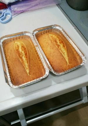 しっとり♪もっちり♪ノンオイルケーキ！！-レシピのメイン写真