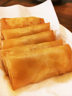 簡単すぎるシーチキンと玉ねぎの春巻き☆-レシピのメイン写真