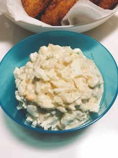 簡単タルタルソース ピクルスなし-レシピのメイン写真