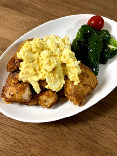 揚げずに簡単。やわらかチキン南蛮-レシピのメイン写真