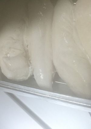 大メスティンで蒸しささみ-レシピのメイン写真