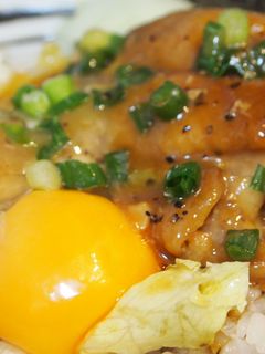 大人の♡照り焼き丼-レシピのメイン写真