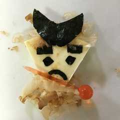 カツオ武士（つくロッピー）-レシピのメイン写真