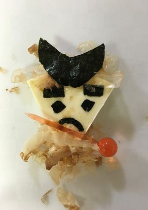 カツオ武士（つくロッピー）-レシピのメイン写真