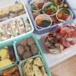 運動会のお弁当☆