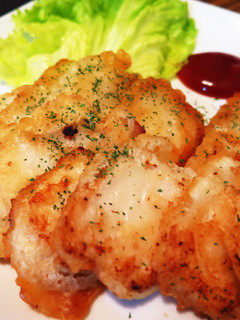 サラダチキンのサクサクフリット-レシピのメイン写真
