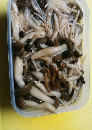 簡単すぎ♡常備菜！なめたけ-レシピのメイン写真