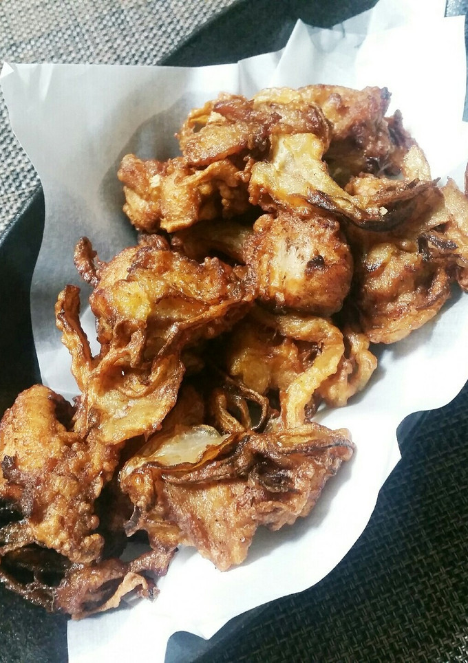 新玉ねぎと鶏肉の唐揚げ-レシピのメイン写真