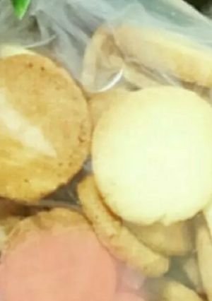 ザックザク系クッキー-レシピのメイン写真