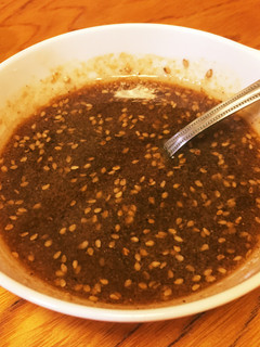 手作り焼肉のたれ はちみつ入り-レシピのメイン写真