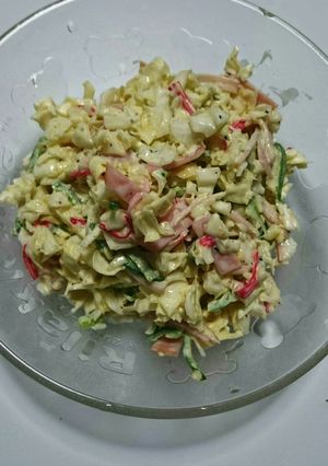 簡単めちゃウマコールスロー-レシピのメイン写真