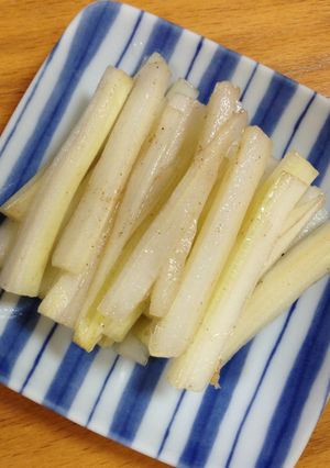 セロリの即席漬け-レシピのメイン写真