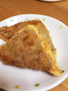 節約メニュー☆はんぺんのひき肉フライ-レシピのメイン写真