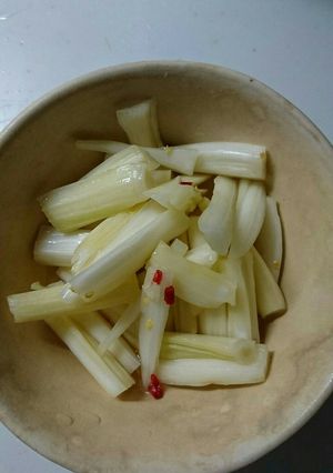 セロリのさっぱり浅漬け-レシピのメイン写真