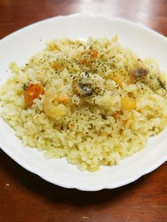 ☆えびピラフ☆-レシピのメイン写真