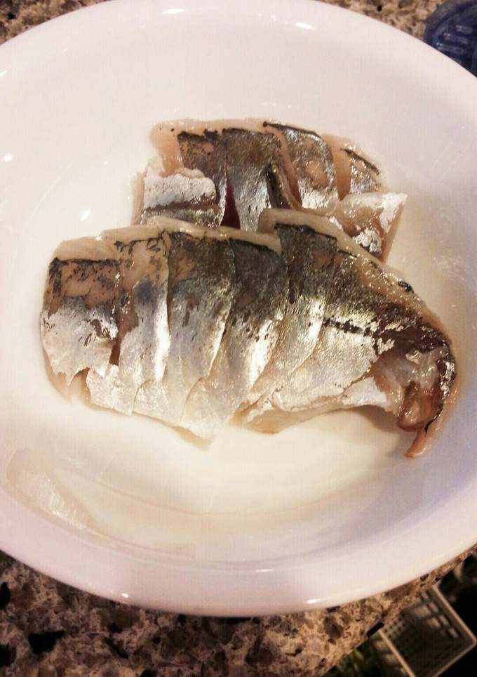 〆鯵-レシピのメイン写真