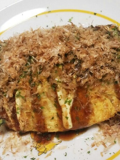 簡単過ぎるとんぺい焼き?-レシピのメイン写真
