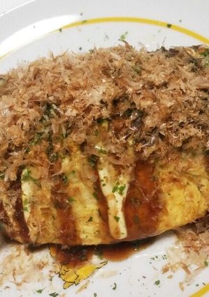 簡単過ぎるとんぺい焼き？-レシピのメイン写真