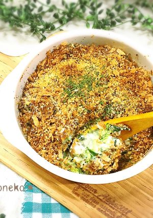 たっぷり野菜と豆腐のスコップコロッケ-レシピのメイン写真