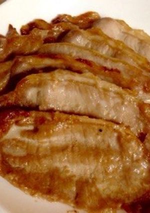 煮魚の残り汁で豚の生姜焼き-レシピのメイン写真
