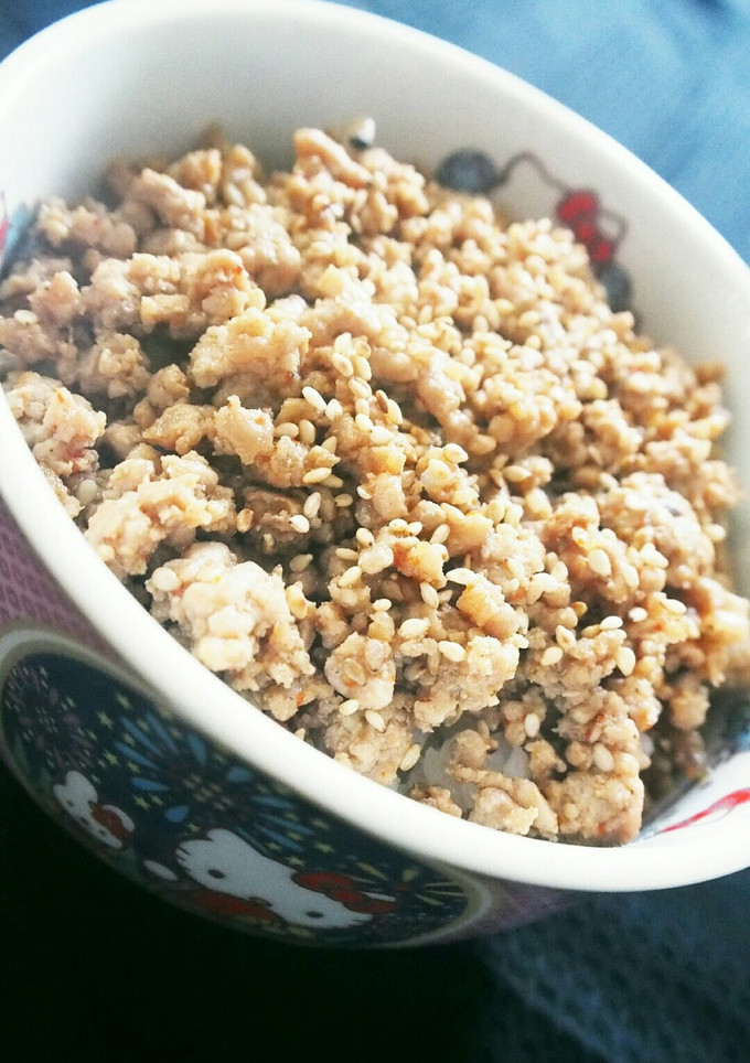 息子宛⑯　低予算「簡単焼肉丼の作りおき」-レシピのメイン写真