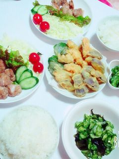 鶏肉のガーリック炒め-レシピのメイン写真