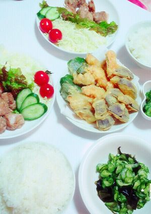 鶏肉のガーリック炒め-レシピのメイン写真