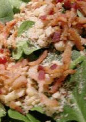 Baby　Spinach　Salad-レシピのメイン写真