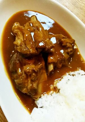 スペリアブカレー-レシピのメイン写真
