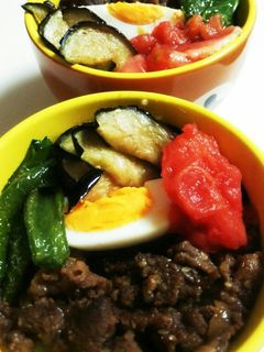 ブルコギ丼-レシピのメイン写真