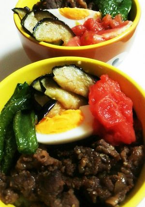 ブルコギ丼-レシピのメイン写真