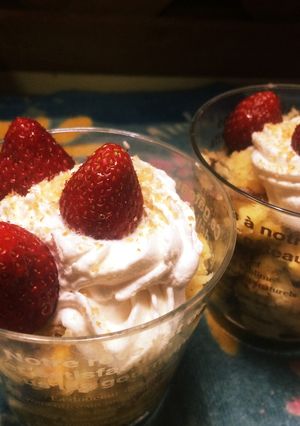時短ほろほろフレンチトーストホットカップ-レシピのメイン写真