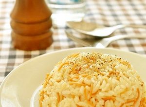 トルコ料理☆パスタ入りバターライス-レシピのメイン写真